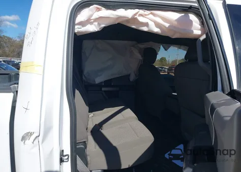 2018 Ford F-150 Xlt из США, поврежденный, VIN 1FTEW1CB6JKD36717